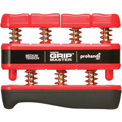 GripMaster - Puissant Renforceur de Main pour Doigts