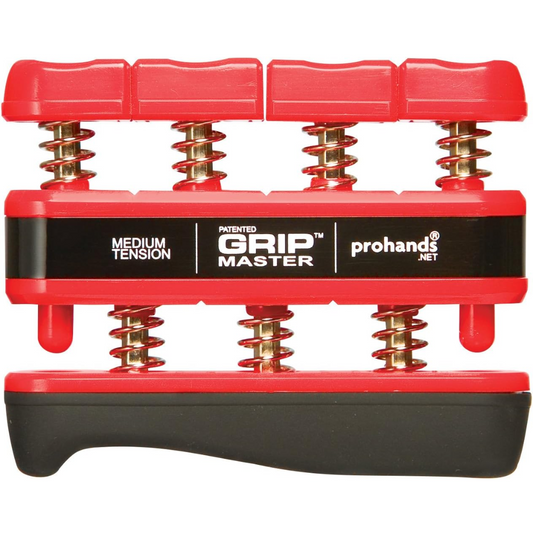 GripMaster - Puissant Renforceur de Main pour Doigts
