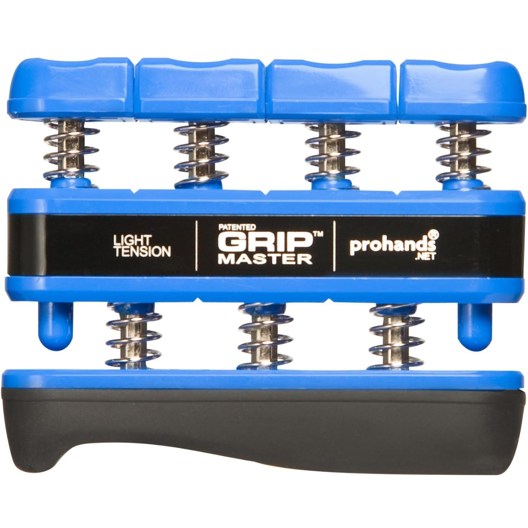 GripMaster - Puissant Renforceur de Main pour Doigts