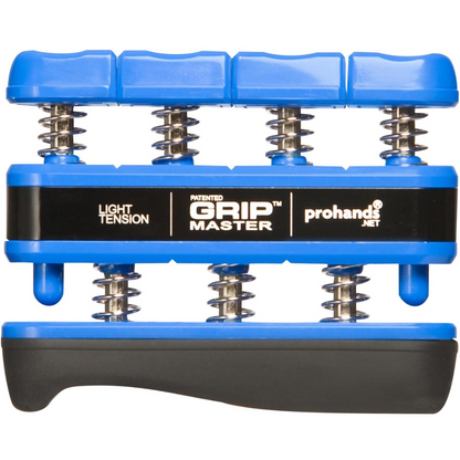 GripMaster - Puissant Renforceur de Main pour Doigts
