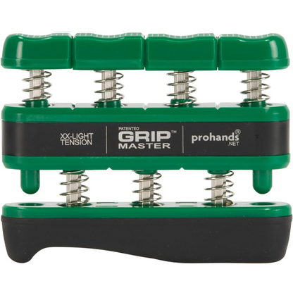 GripMaster - Puissant Renforceur de Main pour Doigts