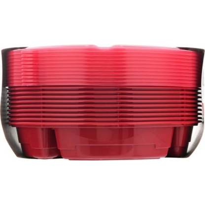 FreshPrep - Ensemble de Boîtes de Repas Durables sans BPA