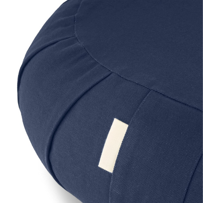 EcoCalm – Coussin de méditation incurvé en coton bio