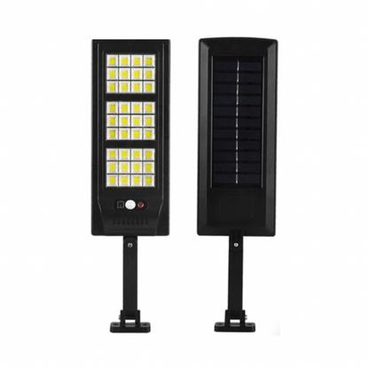 LumiSolar – Lampe de jardin LED solaire
