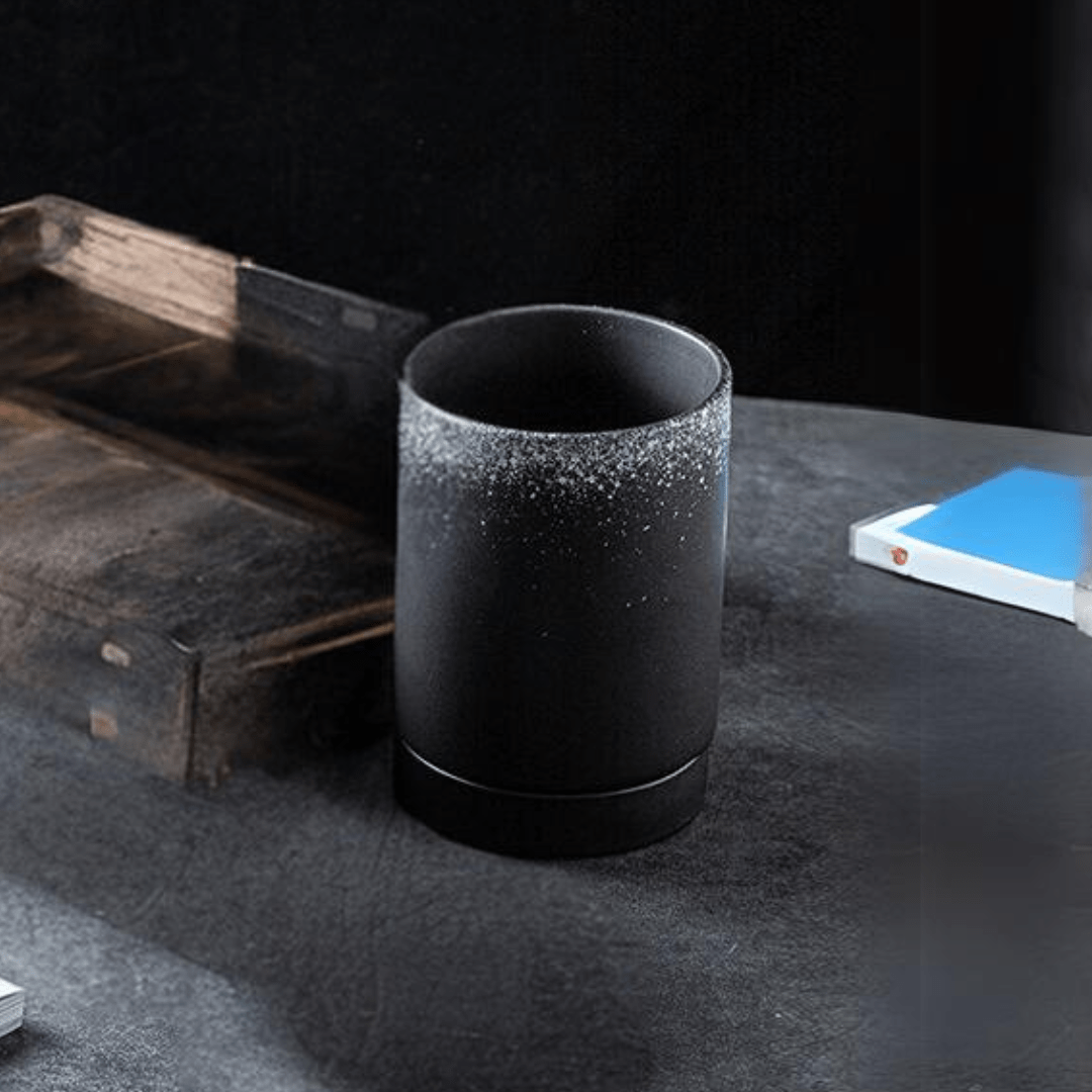 Falco - Support à couverts en céramique japonais