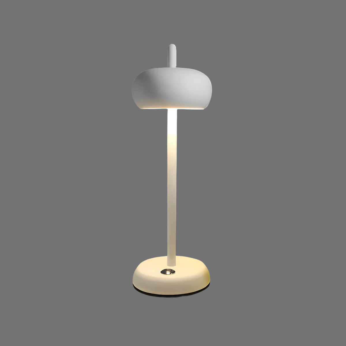 Floroux – Lampe de table moderne et élégante pour une lumière chaude et accueillante