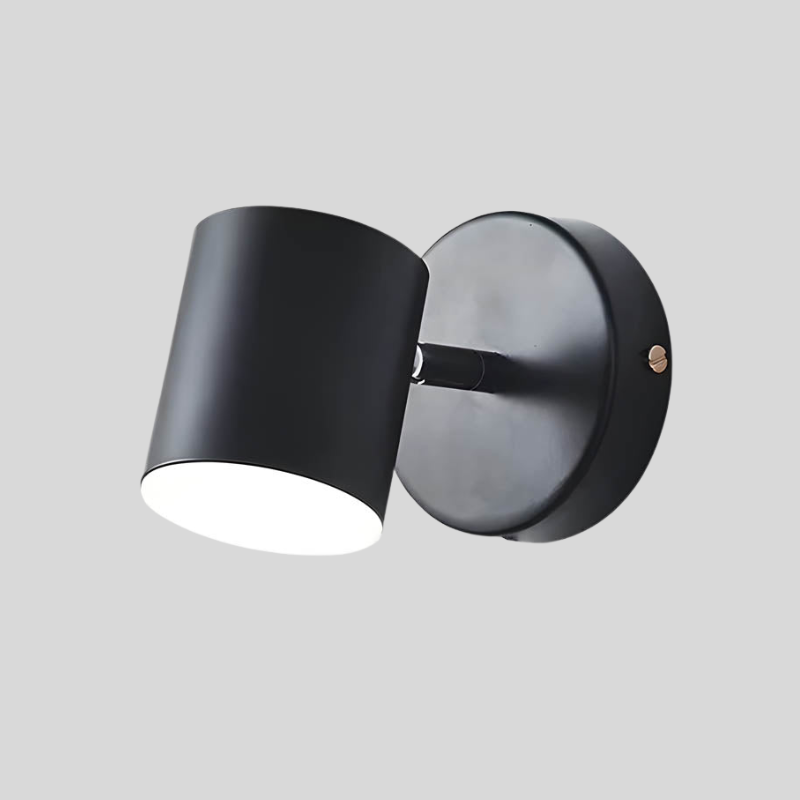 Lumières Murales Cuivrées LuxLight - Appliques LED Style Scandinave Moderne