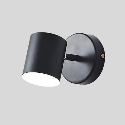 Lumières Murales Cuivrées LuxLight - Appliques LED Style Scandinave Moderne