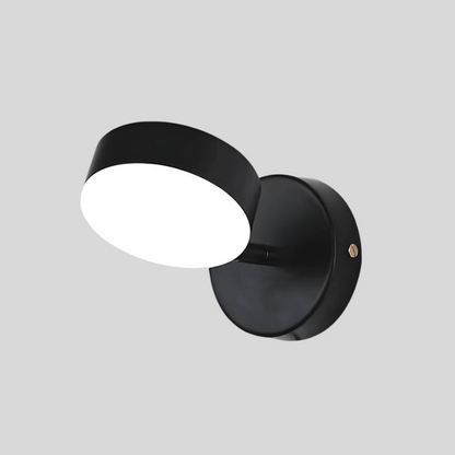 Lumières Murales Cuivrées LuxLight - Appliques LED Style Scandinave Moderne