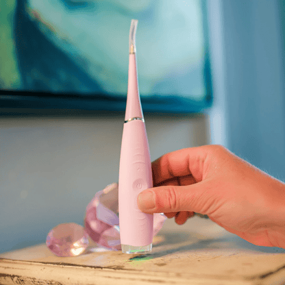 Détachant ultrasonique - Pour un sourire éclatant