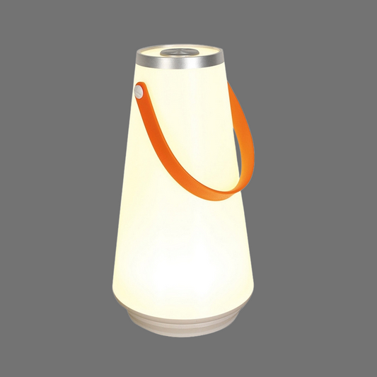 Floroux Luminette LED pour Camping en Extérieur