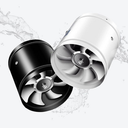 BreezeGuard Fan - Ventilateur Silencieux pour Maison & Bureau