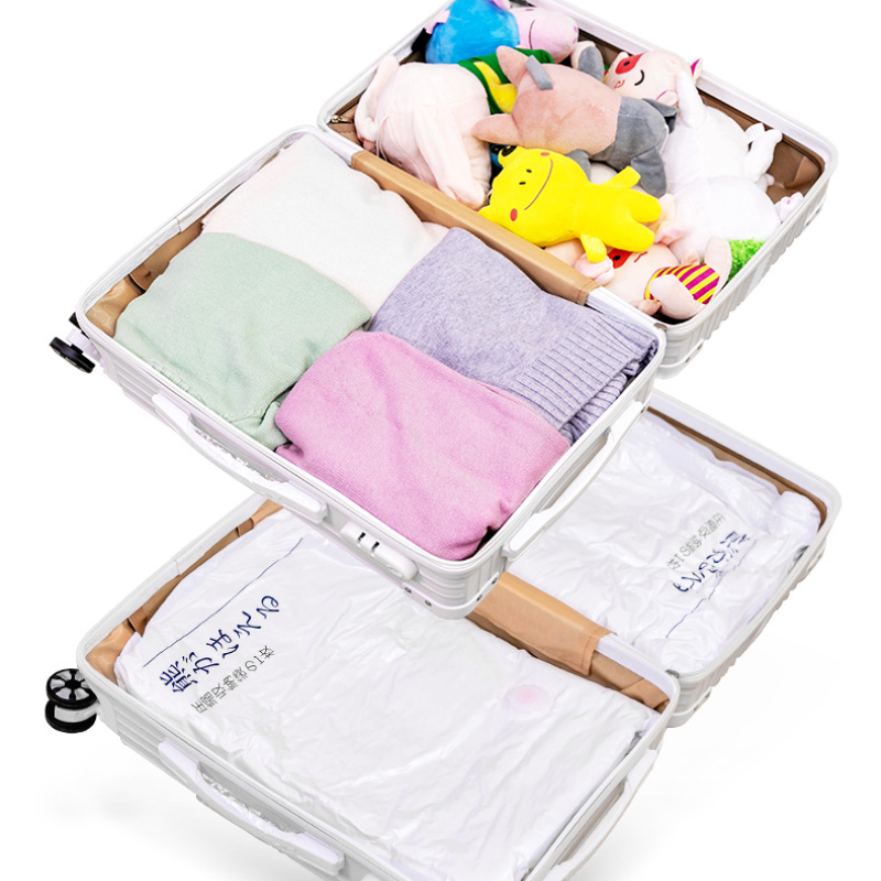 Sac de rangement sous vide