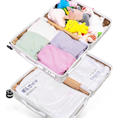 Sac de rangement sous vide