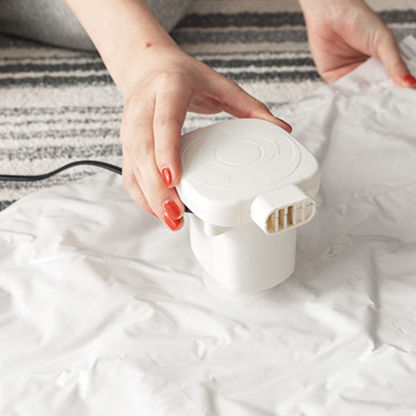 Sac de rangement sous vide