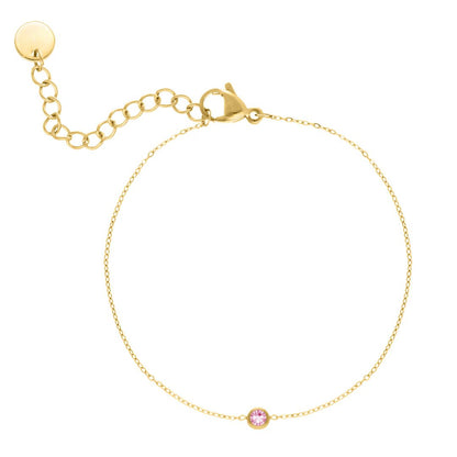 Bracelet BirthGem – Bijou Personnel et Élégant