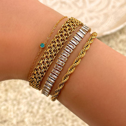 Bracelet BirthGem – Bijou Personnel et Élégant