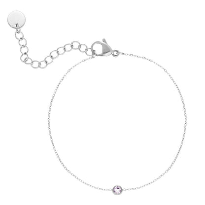 Bracelet BirthGem – Bijou Personnel et Élégant