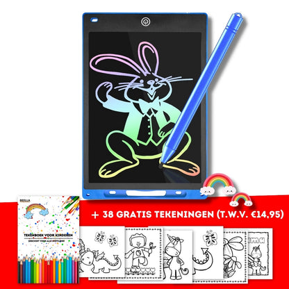 ArtMagic – Tablette à dessiner LCD créative pour enfants