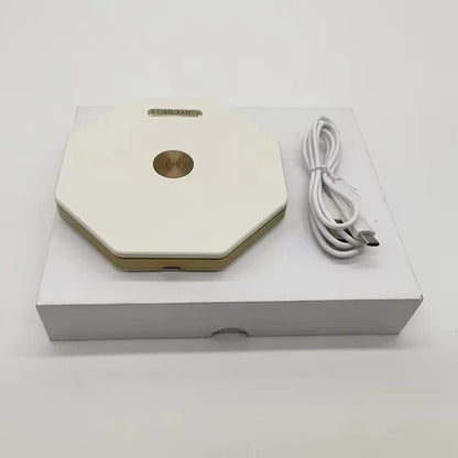 Floroux - Lampe cristal charger