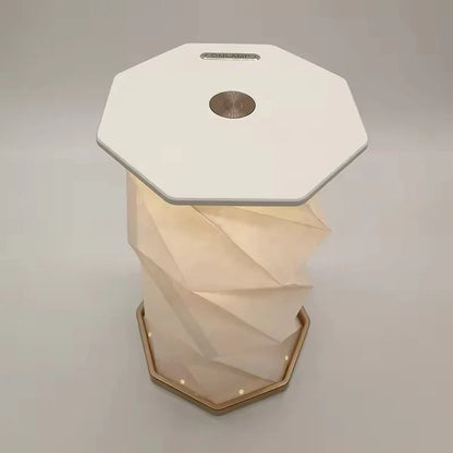 Floroux - Lampe artistique en cristal