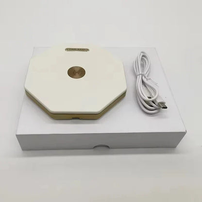 Floroux - Lampe artistique en cristal