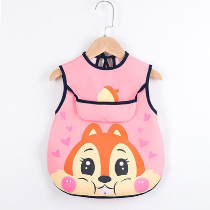 ArtWear – Tablier tendance pour bébé avec poches