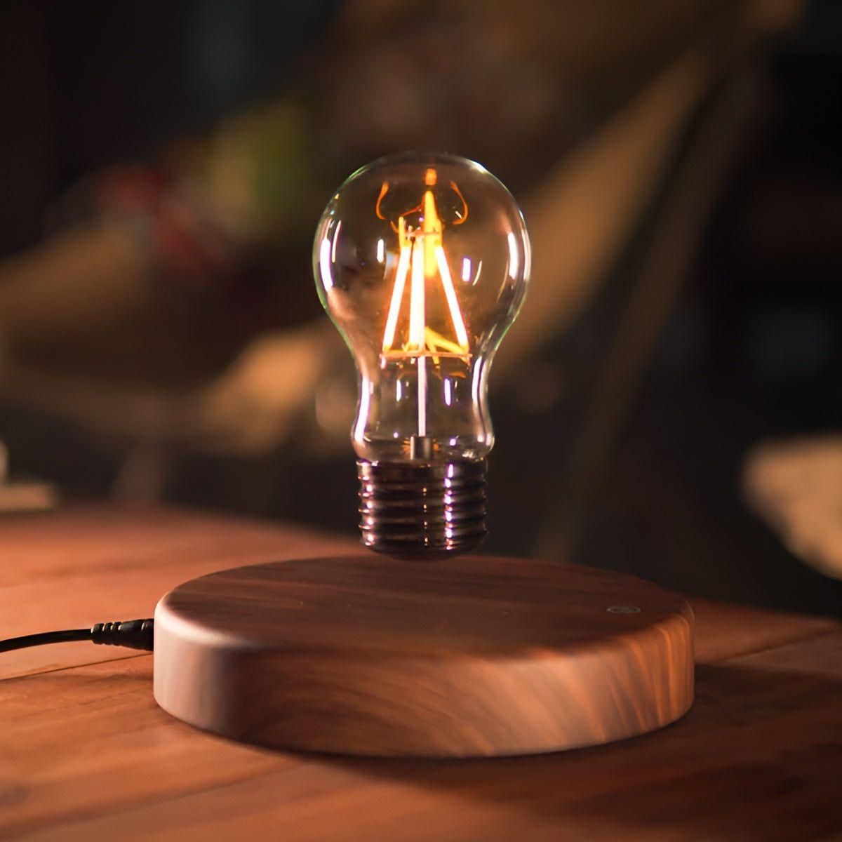 BulbMagic ampoule flottante