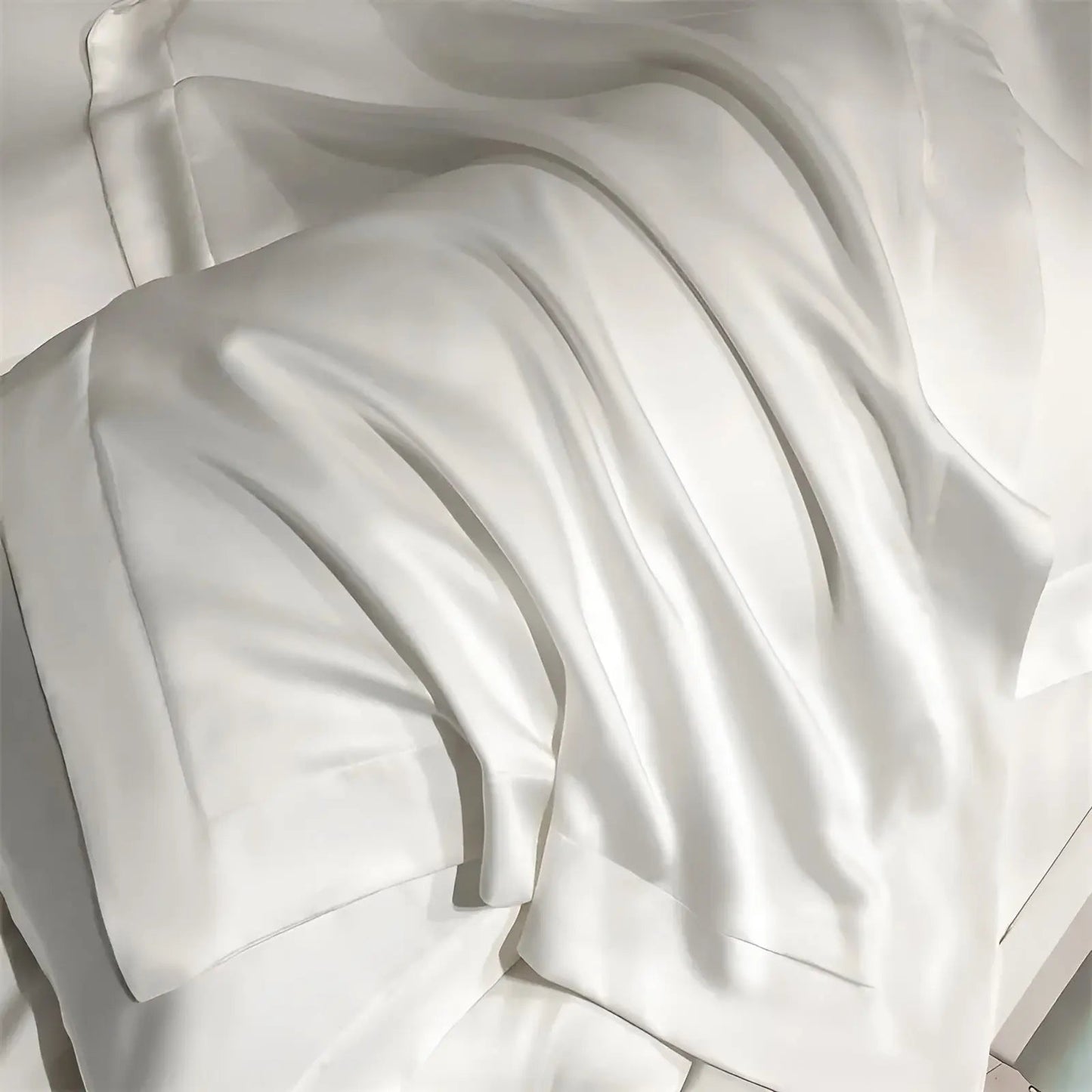 BambooLuxe - Parure de lit en bambou doux et thermorégulateur