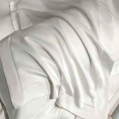 BambooLuxe - Parure de lit en bambou doux et thermorégulateur