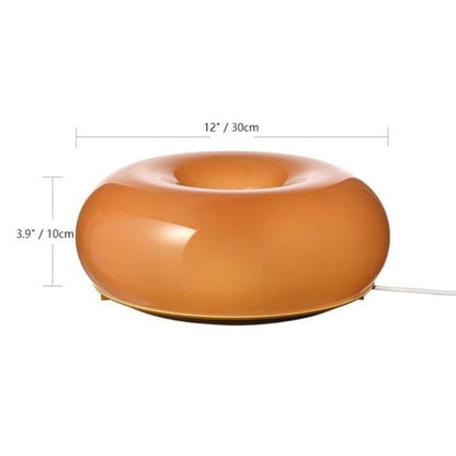 Floroux Applique Murale Donut & Lampe de Table