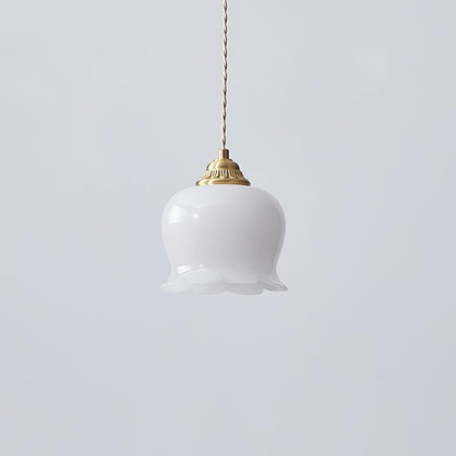 Floroux Talblume Suspension | Flower-shaped design | Elegant lighting for the home