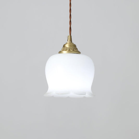 Floroux Talblume Suspension | Flower-shaped design | Elegant lighting for the home