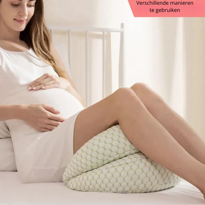 ComfortCushion Coussin de grossesse - Coussin de grossesse confortable