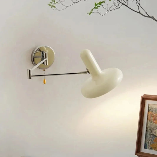 Floroux – Lampe pivotante contemporaine