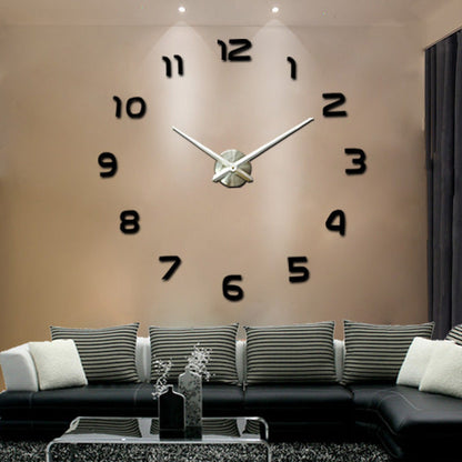 Floroux | Horloge murale design 3D unique