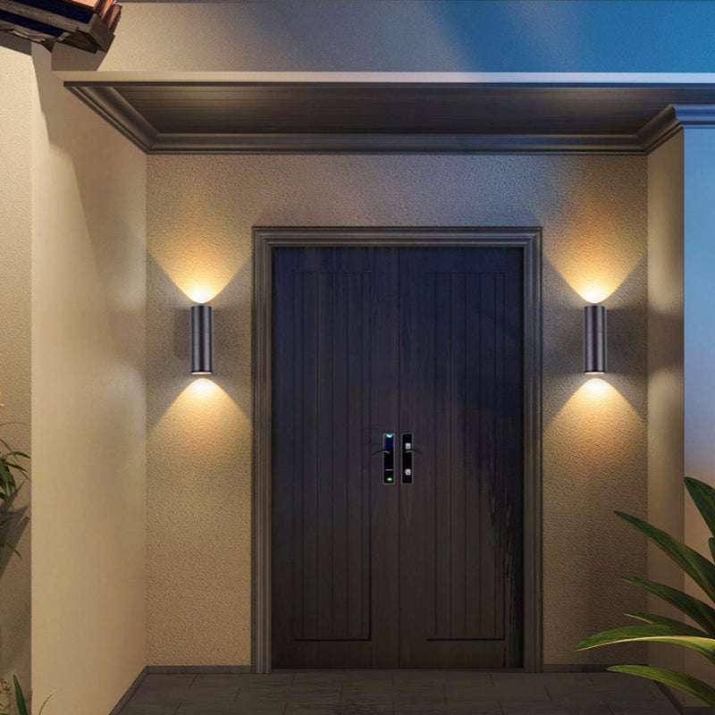 Floroux | Éclairage extérieur moderne