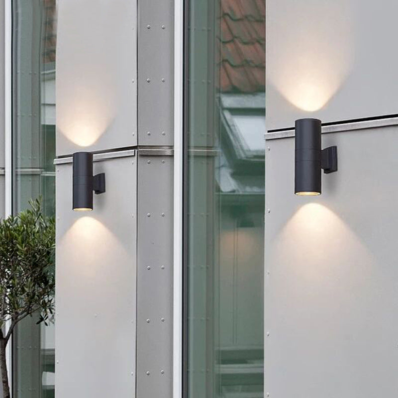 Floroux | Éclairage extérieur moderne