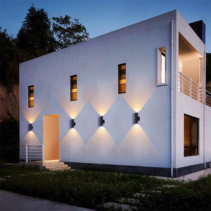Floroux | Éclairage extérieur moderne