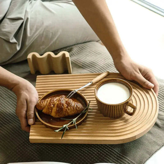 Tasses à petit déjeuner très uniques dans un style scandinave moderne