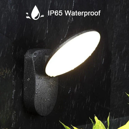 SecureLight – Applique extérieure avec capteur de mouvement
