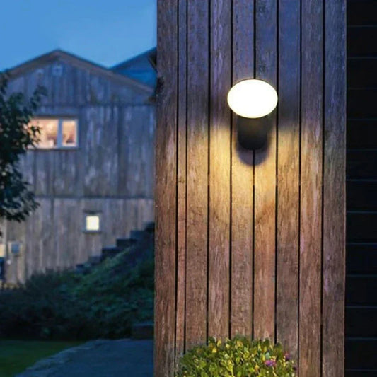 Motionsafe Applique - Lampe Extérieure Luxe avec Détecteur de Mouvement pour la Sécurité