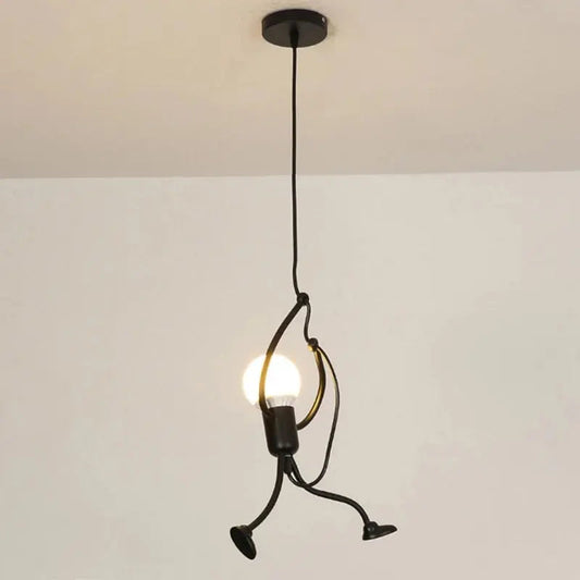 LumièreHéros - Lampe Murale Rétro Iron Man pour un Style Audacieux