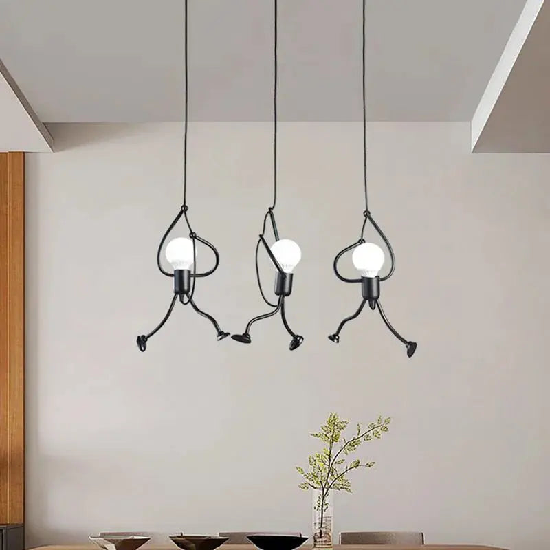 LumièreHéros - Lampe Murale Rétro Iron Man pour un Style Audacieux