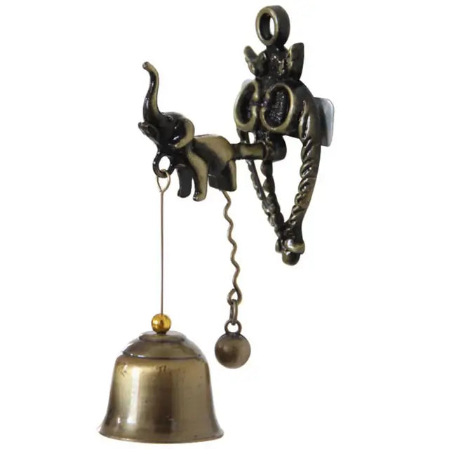 Floroux - Vintage Alliage Sonnette