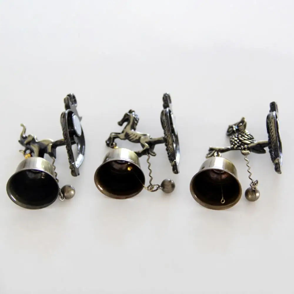 Floroux - Vintage Alliage Sonnette