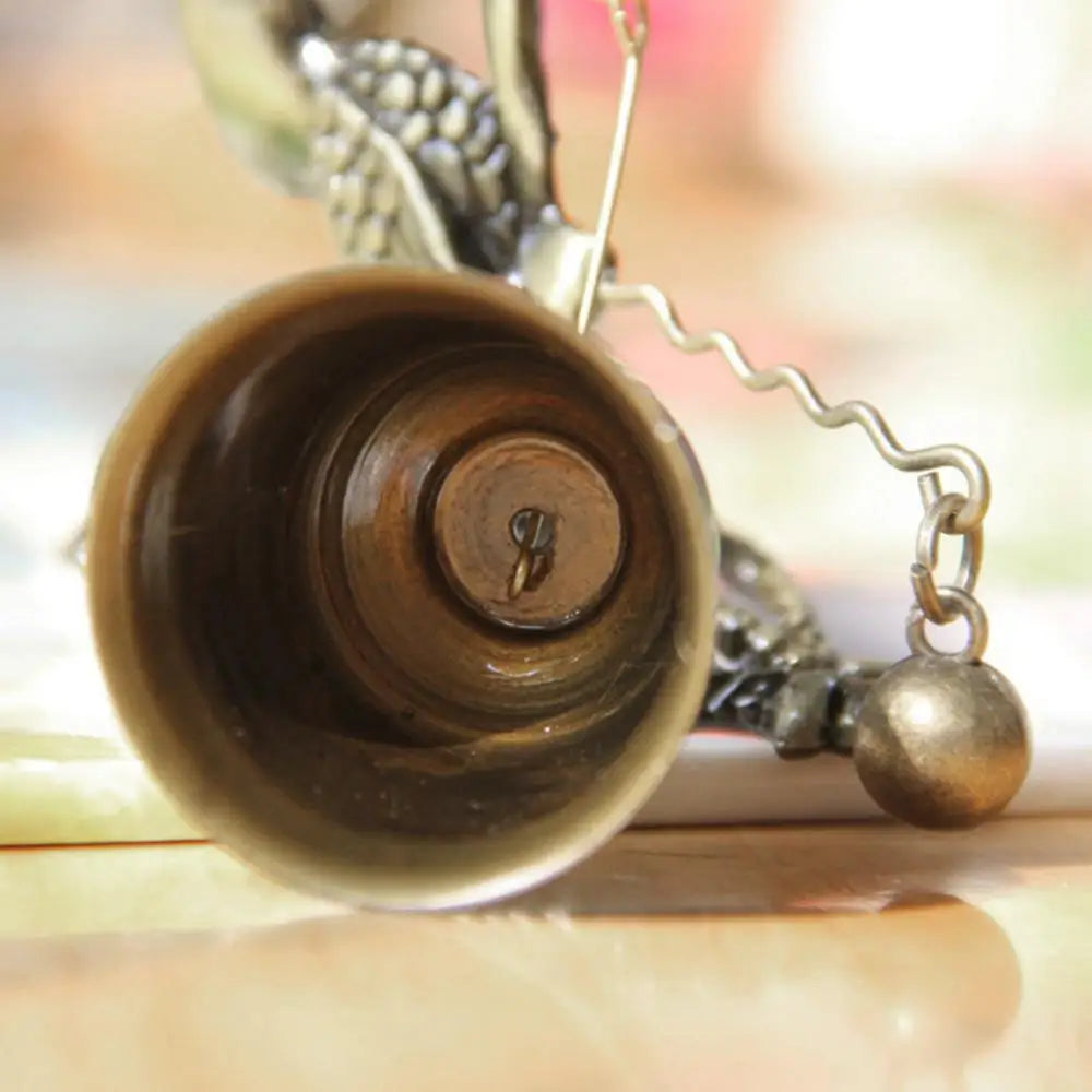 Floroux - Vintage Alliage Sonnette