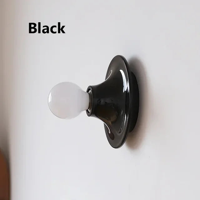 Floroux - Fixation murale éclatante