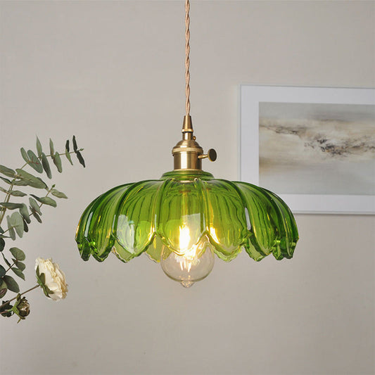 Floroux Bloom | Lampe suspendue | Nostalgique
