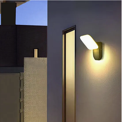 Floroux | Applique extérieure contemporaine